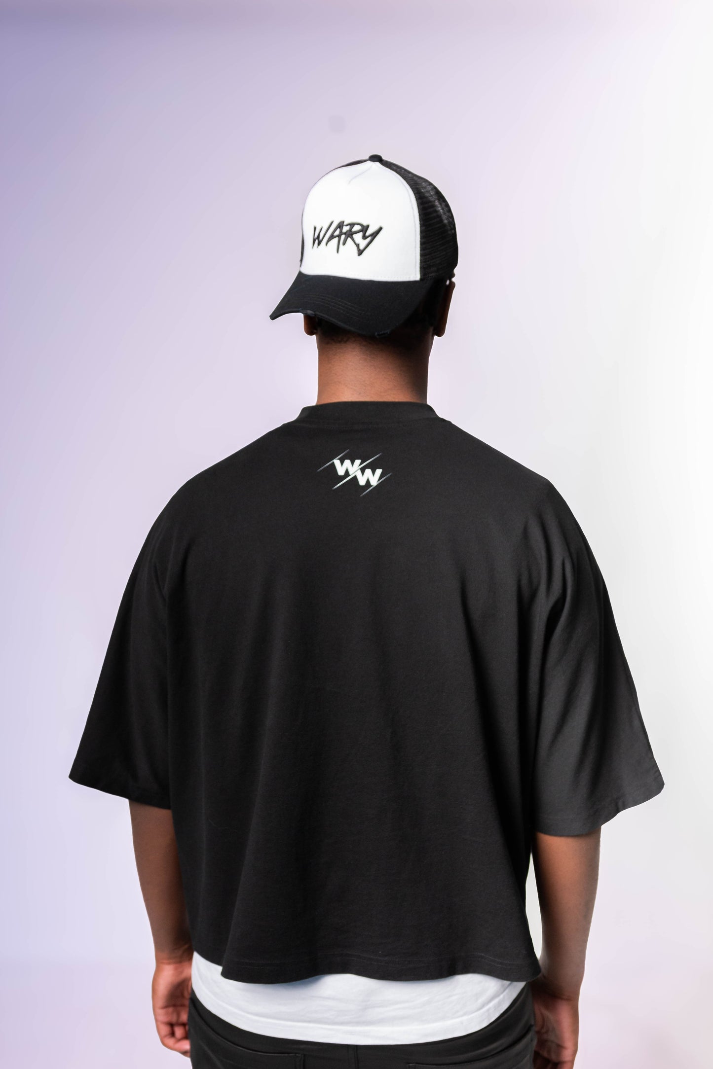 BLACK GET “YO” A$$ UP TEE