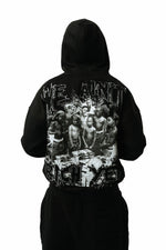 Signature zip-up