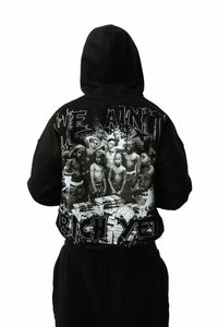 Signature zip-up