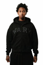 Signature zip-up
