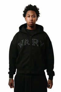 Signature zip-up