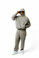Sand shell tracksuit