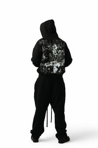 Wary signature tracksuit