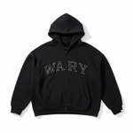 Signature zip-up