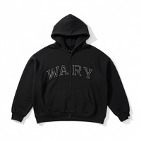 Signature zip-up