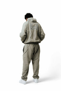 Sand shell tracksuit