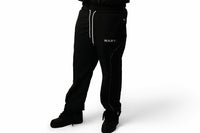 Noir shell bottoms